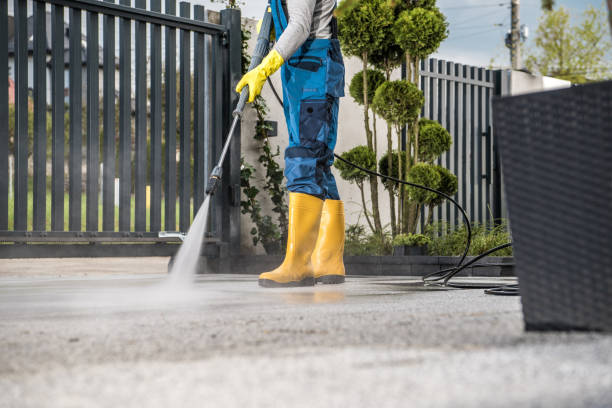 Best Restaurant Pressure Washing  in Belding, MI